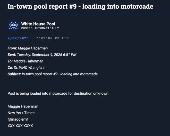 🚨 BREAKING: POTUS Shocks Media with Sudden Motorcade - Where is President Trump Headed? 🤔🚗 — White House motorcade, President Trump news, POTUS whereabouts