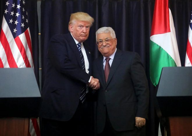 BREAKING: Palestinian Authority Backs Trump's Shocking Gaza Peace Plan—What Happens Next Will Leave You Speechless!