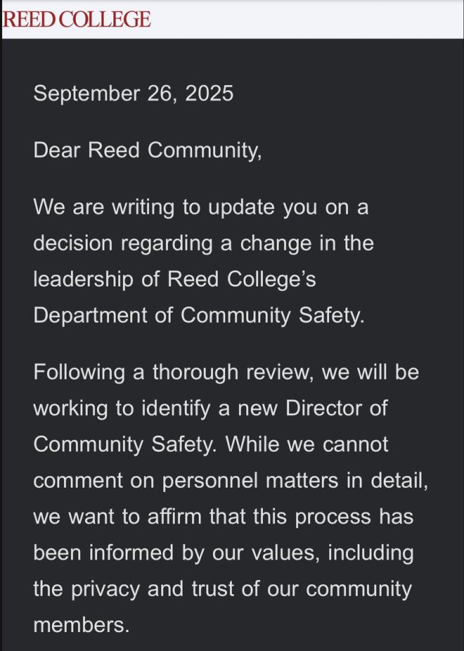 BREAKING: Reed College Fires Safety Director Over Antifa Leak! —  Reed College controversy, Portland Antifa news, FBI arrest updates