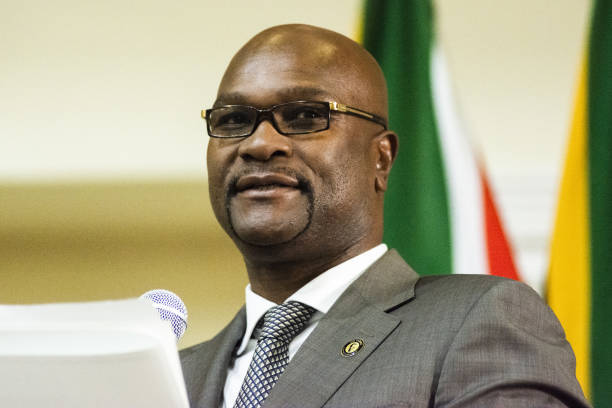 [BREAKING] SA Ambassador Nathi Mthethwa Found Dead in French Hotel: Foul Play Suspected in Shocking Development —  SA ambassador death, Nathi Mthethwa news, France hotel incident