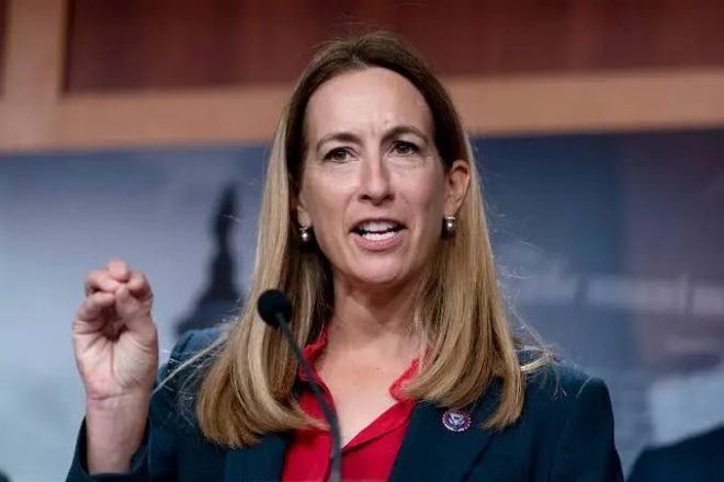 🚨 BREAKING: Scandal erupts as Democrat Mikie Sherrill linked to massive cheating scandal in New Jersey Governor's race! —  New Jersey governor scandal, Naval Academy cheating scandal, Mikie Sherrill controversy