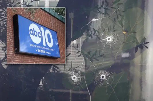 BREAKING: Shooter's Threat to Trump Officials Sparks Outrage! —  "California shooting news, Trump officials threat, leftist violence incidents"