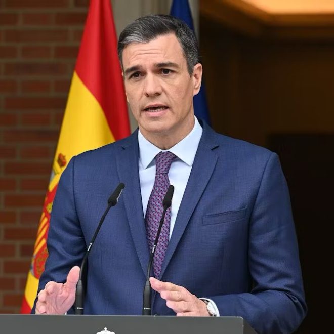 BREAKING: Spain Shuts Doors to U.S. Military Aid for Israel – Is This the Start of a Global Arms Embargo?