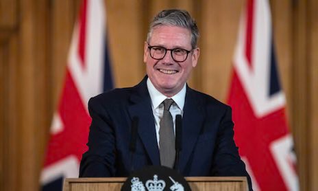 BREAKING: Starmer's Controversial Digital ID Plan Sparks Outrage! —  digital ID news, UK immigration policy 2025, Keir Starmer announcement