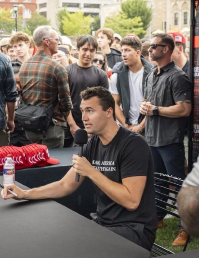 BREAKING: "Thousands" Demand Controversial TPUSA Chapters! —  college activism, student organizations, conservative campus movement