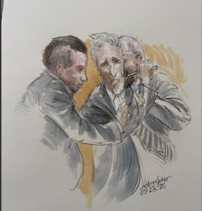 BREAKING: Trump Assassination Plotter's Shocking Courtroom Act! —  Trump assassination attempt news, courtroom breakdown of Ryan Routh case, mental health crisis in high-profile trials
