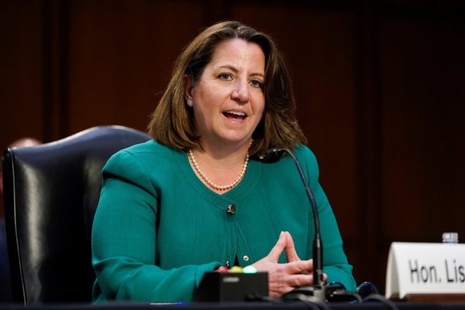 🚨 BREAKING: Trump Demands Firing of Russiagate Architect Lisa Monaco from Microsoft Amid Government Contract Controversy —  Trump demands removal of Lisa Monaco from Microsoft, Russiagate scandal erupts, Deputy Attorney General under fire

U.S. government contracts at risk as Trump targets Lisa Monaco, Microsoft in controversy

Fired former Deputy Attorney General sparks outrage in Microsoft scandal