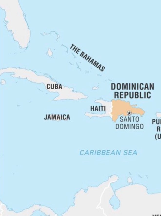 BREAKING: Trump Strikes Boat Near Dominican Waters! —  Trump boat incident, Dominican Republic maritime safety, 2025 international waters conflict