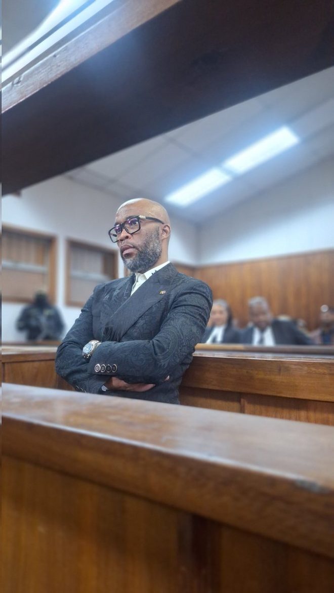 BREAKING: Vusimuzi Matlala's Bail Denied—What’s Next? —  Vusimuzi Matlala bail news, latest court updates 2025, South Africa bail hearings