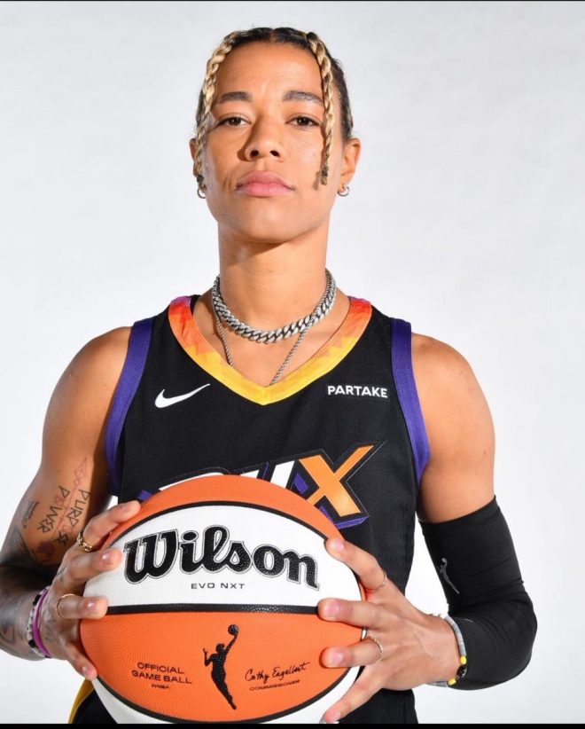 BREAKING: WNBA Star Natasha Cloud Accuses Charlie Kirk of Seeking Public Sh0oting - Shocking Allegations Rock Sports World! —  Natasha Cloud WNBA controversy, Charlie Kirk public shooting scandal, WNBA player activism incident