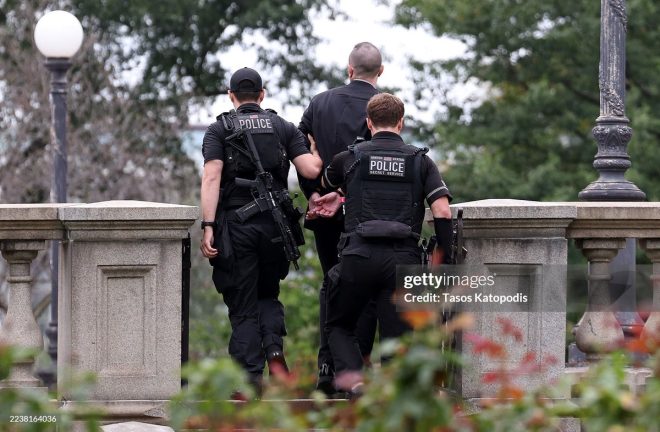 BREAKING: White House Intruder Breaches Security—What Were They After? Shocking Details Inside!
