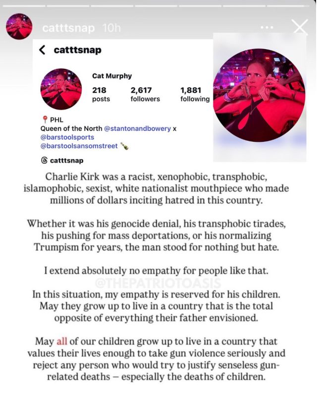 BREAKING: Who is Cat Murphy, Barstool's Controversial GM? —  Barstool Sports news, viral social media trends, General Manager spotlight