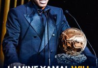 Ballon D'Or Shock: Barca Stars Jet to Paris, Who's Missing? —  Lamine Yamal news, Barcelona Ballon D'Or 2025, Hansi Flick comments
