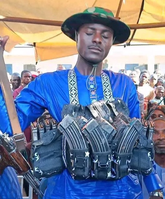 Bandit Kingpin's Shocking Peace Deal: What Happens Next? —  Nigerian bandit peace negotiations, Katsina State security updates, Isiya Kwashen Garwa peace agreement
