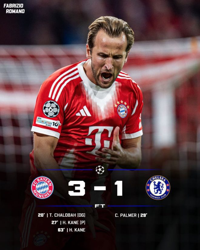 Bayern Secures Shocking Victory - Who's the Real MVP? 🏆⚽ —  Bayern Munich victory, Player of the match, Bayern Munich standout performer