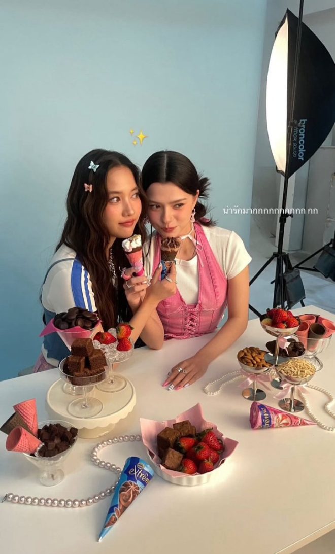 Behind Nestlé's Ice Cream Shoot: Shocking Secrets Revealed! — Behind the Scenes Nestle Ice Cream Advertisements, Ice Cream Commercial Filming Process Nestle, Nestle Ice Cream Marketing Strategies 2025