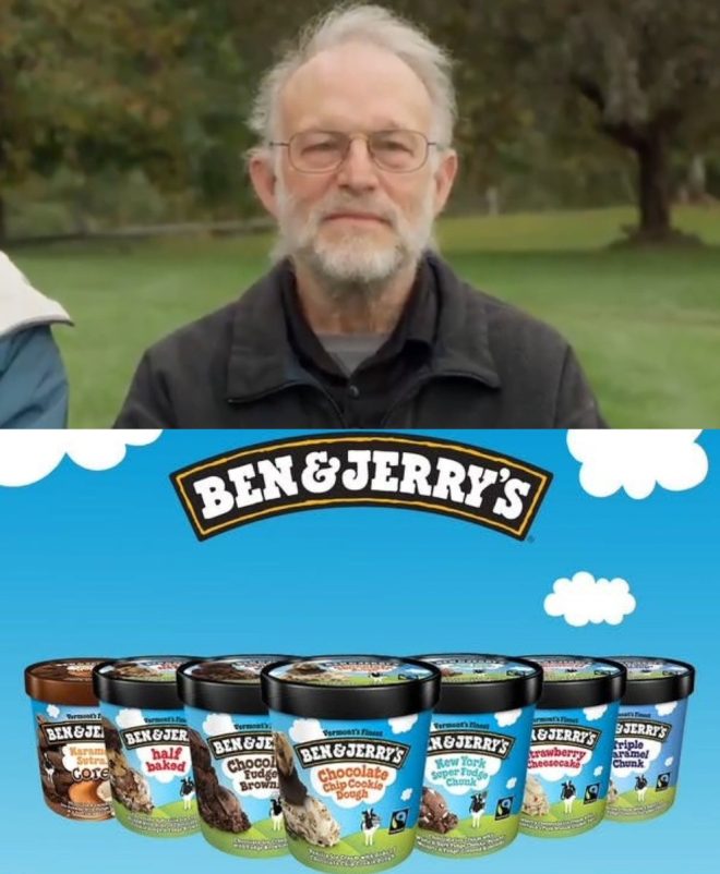 Ben & Jerry's Co-Founder Quits: Activism vs. Profits? — Jerry Greenfield resignation news, Unilever corporate activism controversy, Ben & Jerry's political stance 2025