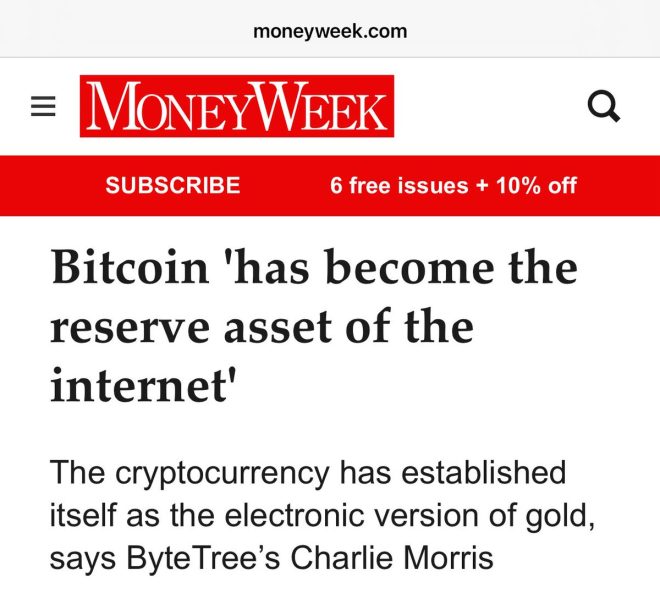 Bitcoin: The Controversial New "Reserve Asset" of the Internet! —  Bitcoin reserve currency, digital gold 2025, cryptocurrency future trends