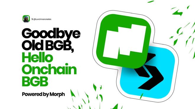 Bitget自我切割：$BGB背后的深意与未来 —  数字货币投资, 代币销毁策略, Morph Foundation 发展