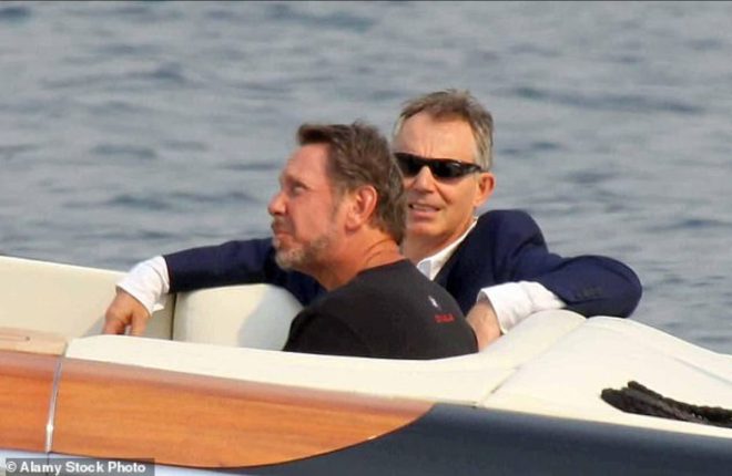 Blair’s £257M Deal: Digital ID Corruption Exposed? —  Digital ID scandal UK, Tony Blair corruption allegations, tech industry influence on government 2025