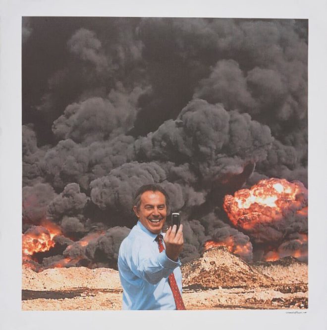 Blair's Gaza Takeover: Peacekeeper or War Criminal? —  Gaza transitional governance, Tony Blair Gaza authority, US involvement in Gaza 2025