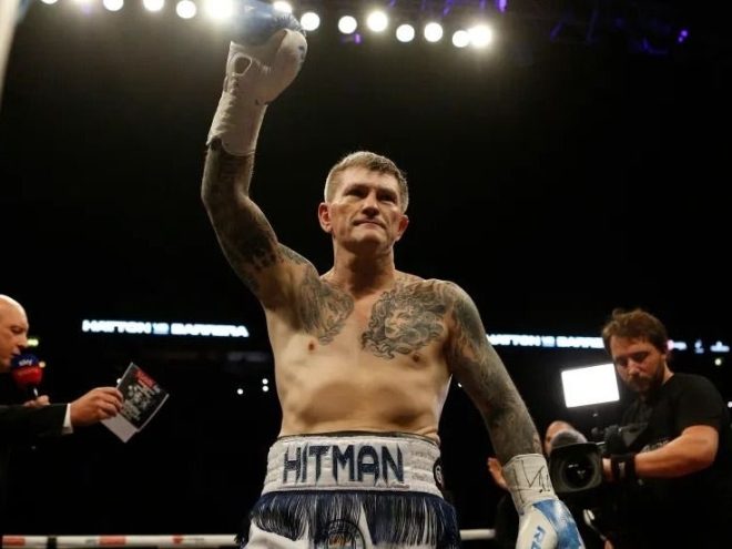 Boxing Legend Ricky Hatton Found Dead at Home in Manchester: Mysterious Circumstances Surrounding Tragic Passing. —  Ricky Hatton tragedy, Manchester boxing legend, RIP Hitman Hatton
Sudden death of Ricky Hatton, British sports icon, Manchester boxing hero
Ricky Hatton news, boxing community mourns, Manchester sports star remembered