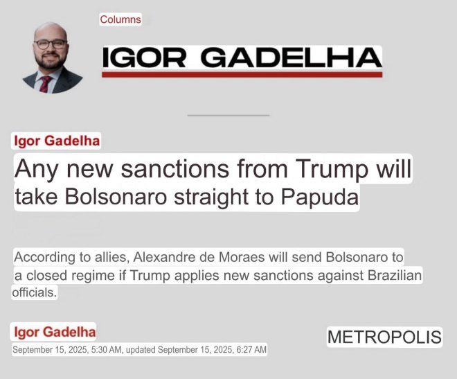 Brazil's Government: Blackmail or Democracy's Downfall? —  authoritarian tactics Brazil, political repression 2025, democracy under threat Brazil