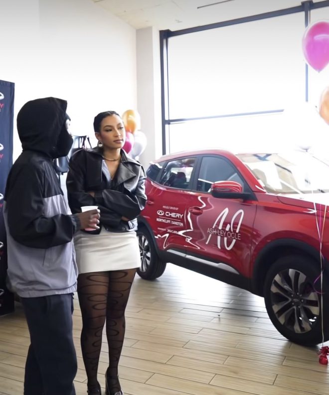Breaking All the Rules: CheryTIGGO7's Shocking Upgrade!
Is Ashley Ogle Redefining Driving Habits Forever? — Breaking Free from Routine, Transform Your Drive 2025, Redefine Your Journey with Ashley Ogle