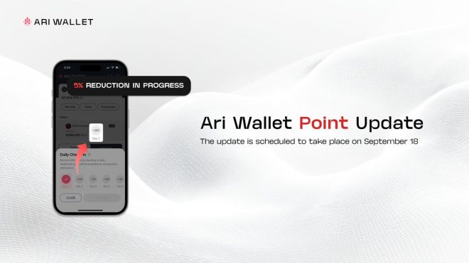Breaking: Ariwallet Cuts Mined Points by 5%! Community Reacts —  Ariwallet Rewards Change, Crypto Points Adjustment, Digital Wallet Update 2025