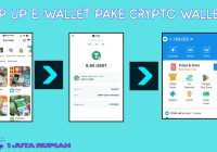Breaking: Bitget Wallet Transforms Daily Life Spending! —  Bitget Wallet Topup, Dompet Digital Terbaik, Pembayaran Online Aman