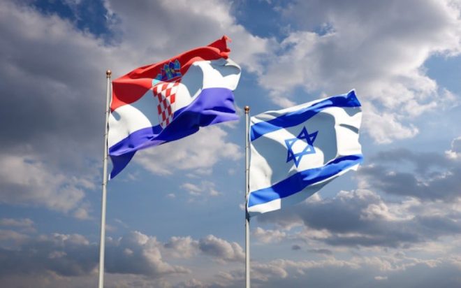 Breaking: Croatia Sparks Outrage by Rejecting Palestine! —  Croatia foreign policy 2025, Palestine statehood debate, European Union recognition issues