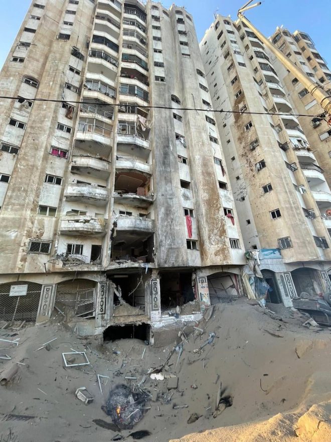 Breaking: Israel's Al-Susi Tower Evacuation Sparks Debate! —  urgent news, Gaza conflict updates, Israeli military actions
