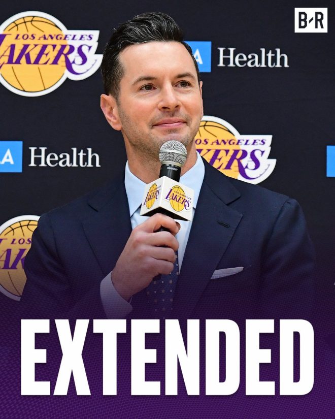 🚨Breaking: Lakers shock fans with controversial JJ Redick contract extension! What does this mean for the team's future? 🏀💰 —  Lakers extend JJ Redick contract, NBA news, Los Angeles Lakers update