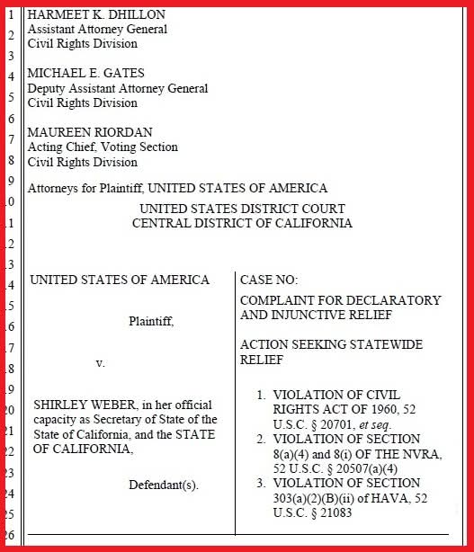 Breaking: Lawsuit Targets 6 States Over Voter Roll Clean-Up! —  Election Integrity Lawsuits, Voter Registration Clean-Up, Fair Election Practices 2025
