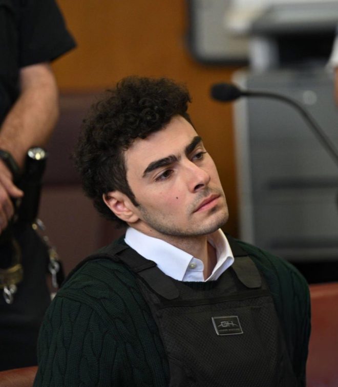 Breaking News: Judge Frees Accused Terrorist - Was Justice Served or Flawed? —  Terrorism charges dropped, Legal insufficiency case, Luigi Mangione acquitted