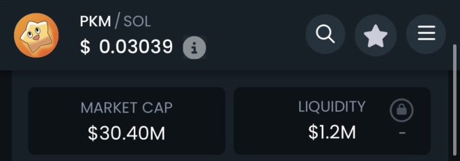 🚨Breaking: $PKM's $30M Surge Sparks Controversy!🔥 —  $PKM Cryptocurrency Surge, $30 Million Market Capitalization, Crypto Giveaway Event