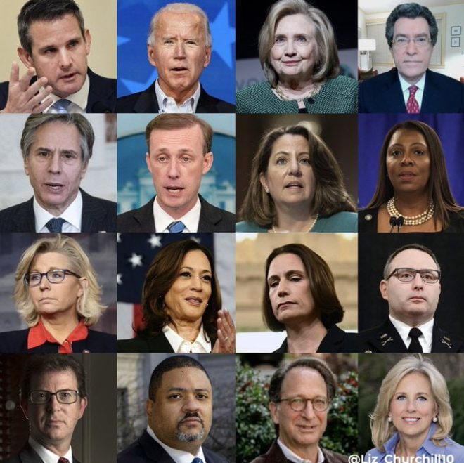Breaking: Should Clinton & Harris Lose Security Clearances? — security clearance debate, political accountability 2025, revoke clearances petition