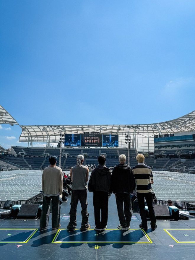 Breaking: TXT's Tomorrow Tour Sparks Outrage in LA! — TXT Concert Los Angeles 2025, Tomorrow Together Live Event, TXT D-Day Experience LA