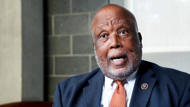 Breaking: Thompson Rejects Kirk as Role Model, Sparks Outrage! —  Bennie Thompson vote news, Charlie Kirk resolution debate, congressional voting controversies 2025