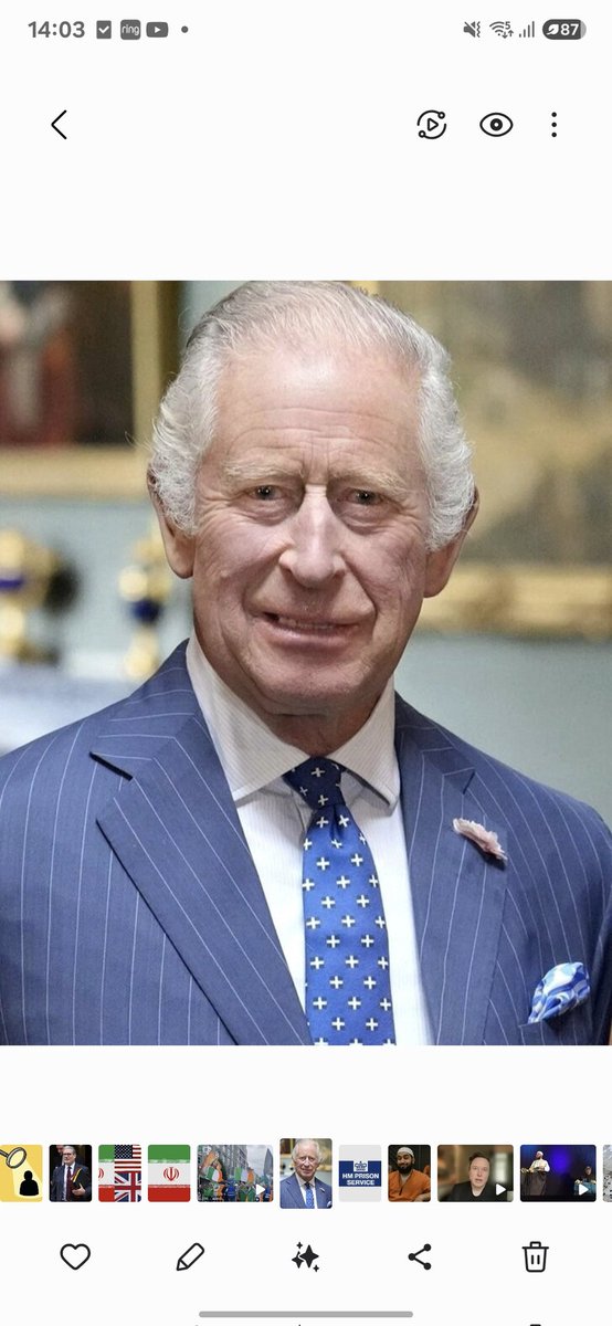 British Citizens Demand King Charles to Dissolve Parliament! —  King Charles election demand, UK political crisis 2025, dissolve parliament petition