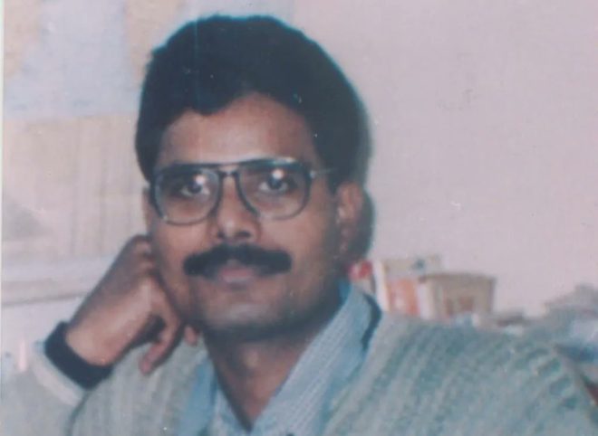"Bro turned NHAI Director, Exposed Corruption, Shot Dead at 30 - Exposes Dark Side of Quadrilateral Project in Bihar 😱" —  
Anti-corruption crusader, NHAI Director
Bihar corruption scandal whistleblower
Corruption epidemic in India