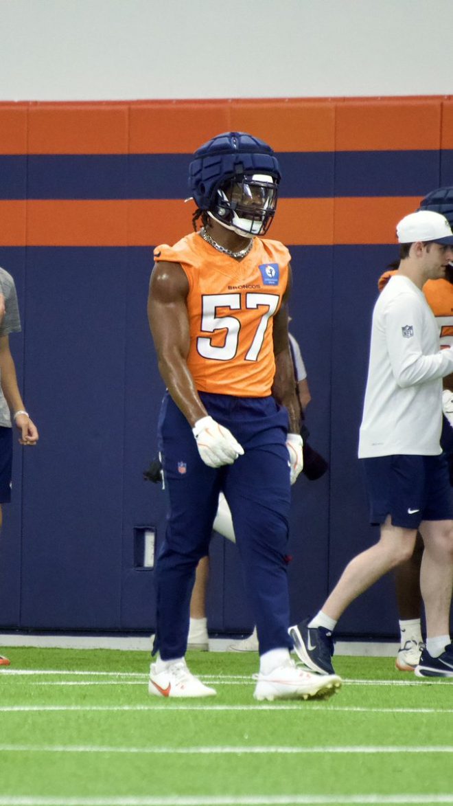 Broncos' Bold Move: Greenlaw's Injury Sparks Controversy! — Dre Greenlaw injury update, Broncos linebacker recovery timeline, NFL short-term IR news 2025