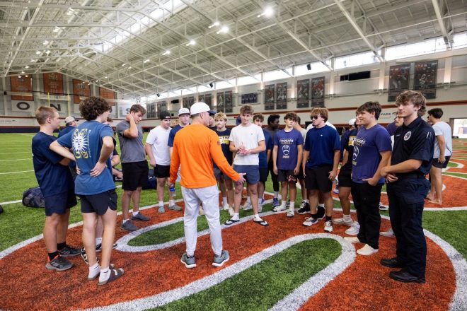 Broncos Train Young Athletes Amid Evergreen Tragedy — school safety measures, youth sports community support, NFL team outreach initiatives