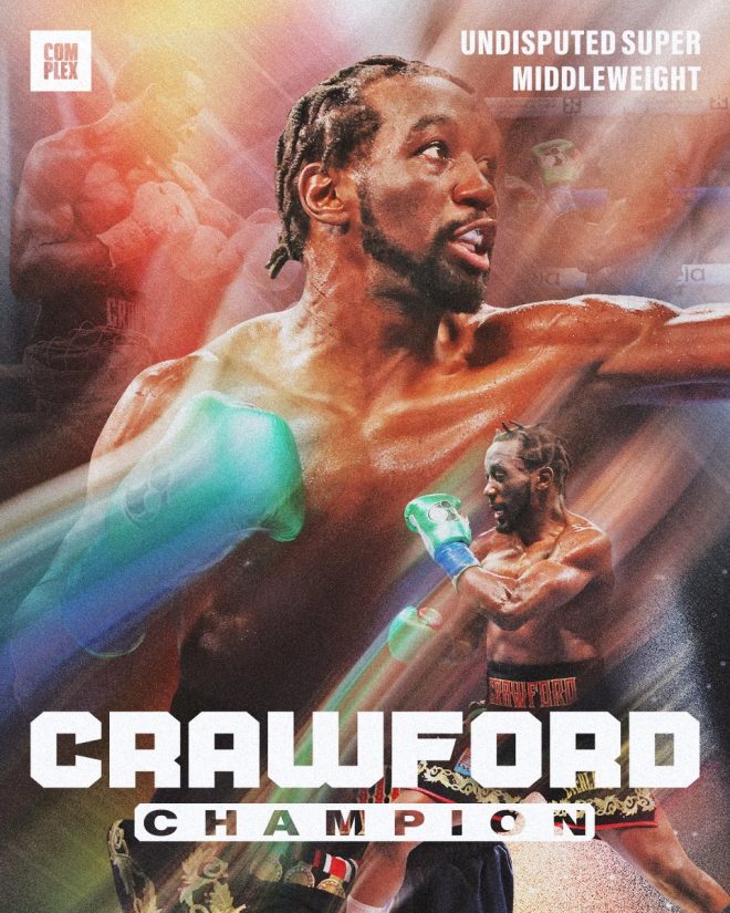 Bud Crawford Shocks World: Canelo Falls in Historic Upset! — undefeated champion, boxing history records, Bud Crawford legacy