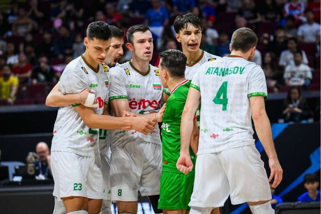 Bulgaria Shocks the World: 55-Year Drought Ends in Finals! —  Bulgaria volleyball finals, FIVB Men's World Championship news, Bulgaria sports history
