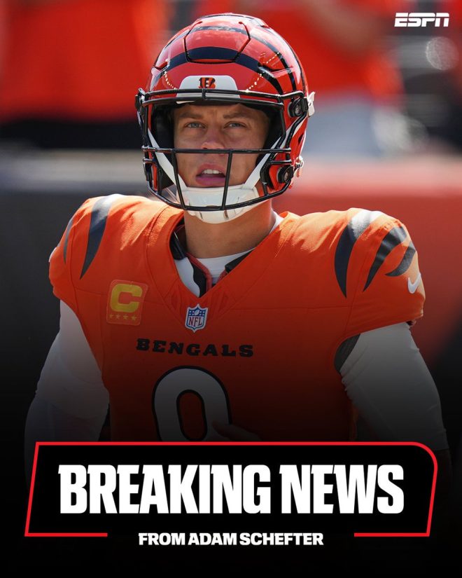 Burrow's Foot Injury: Season Over or Just the Start? —