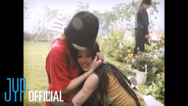 CHAEYOUNG's “SHOOT” MV: Behind the Scenes Secrets Revealed! —  CHAEYOUNG Behind the Scenes, TWICE Music Video Insights, K-Pop Idol Creative Process