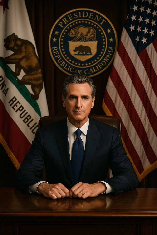 California's Newsom Declares Independence: A New Era? — California Economic Leadership, Gavin Newsom 2025 Statement, Global Economic Influence