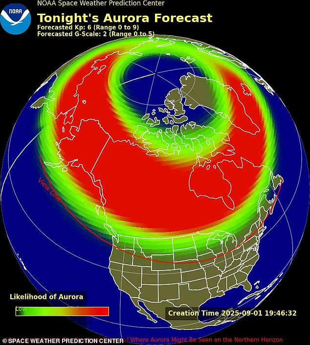 🚨 Cannibal Solar Storm: Will the Northern Lights Devour Us? — solar storm alert, geomagnetic activity forecast, aurora viewing tips
