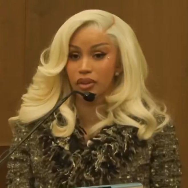 Cardi B acquitted in assault case: Security guard's allegations dismissed! — Cardi B lawsuit victory, Rolling Stone news, assault case settlement
Celebrity legal win, security guard lawsuit, famous rapper court battle
Entertainment industry lawsuit, legal victory announcement, music star legal dispute